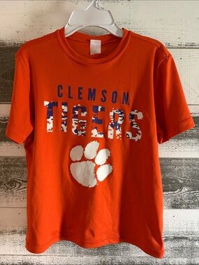 Clemson Tigers Graphic Tee